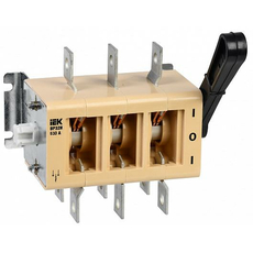 Выключатель-разъединитель ВР32И-39A70220 630А IEK
