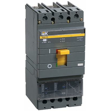 Выключатель автоматический трехполюсный 250 А ВА88-35 35кА с электронным расцепителем МР211 (SVA31-3-0250) ПАС