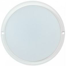 Светильник LED ДПО 12Вт 4002 IP54 4000K круг белый ИЭК