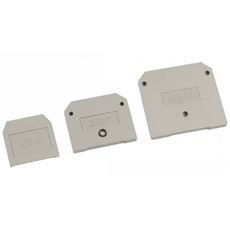 Клемма зажимная - Заглушка для ЗНИ 16 мм2 (YZN10D-ZGL-016-K03) IEK