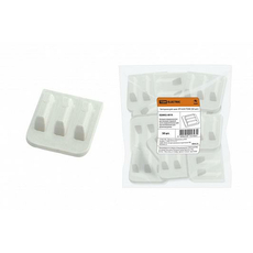 Заглушка для шин 3П 63А (50 шт.)SQ0802-0019 TDM