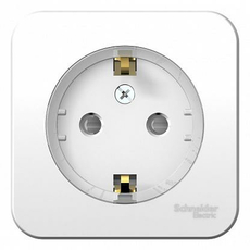 Розетка одинарная BLANCA BLNRA111111 Schneider Electric