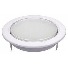 Светильник встраиваемый PGX70 15254. 1 белый 121*54мм .1027634 Jazzway