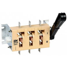 Выключатель-разъединитель ВР32И-35А30220 250А IEK