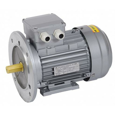 Электродвигатель трехфазный АИР асинхронный 71B8 380В 0,25кВт 750об/мин 2081 DRIVE DRV071-B8-000-3-0720 IEK