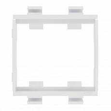 Каркас VIVA под 2 модуля белый F0000A DKC