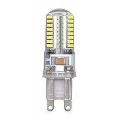 Лампа светодиодная 5,0Вт G9 PLED 4000K 300Лм 230В 50Гц холодный .1032133А Jazzway