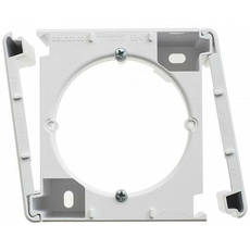 Коробка наружного монтажа GLOSSA белый GSL000100 Schneider Electric