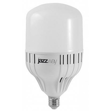 Лампа светодиодная 40Вт Е27/Е40 T120 4000К 3400Лм матовая 220В PLED-HP.1038937 Jazzway
