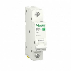 Выключатель автоматический (АВ) RESI9 С 40А 1P 6000A R9F12140 Schneider Electric
