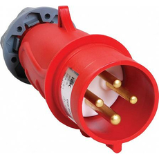 Вилка ССИ-024 MAGNUM переносная 32А 6ч IEK