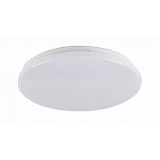 Светильник светодиодный 36Вт PPB STARWAY-2 36w 2760Лм 4000К накладной круг Д380*65мм 5025516 Jazzway