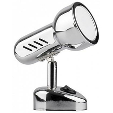 Светильник светодиодный спот 7Вт AL7021 4000К 560Лм 230В хром с выключателем 28819 Feron