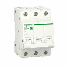 Выключатель автоматический (АВ) RESI9 С 32А 3P 6000A R9F12332 Schneider Electric