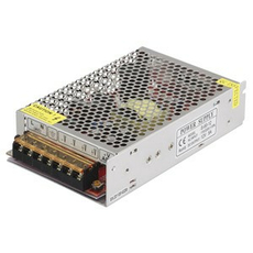 Драйвер BSPS 12В 5,0А=60Вт IP20 блок питания для светодиодной ленты .3329327А Jazzway