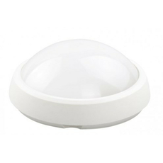 Светильник светодиодный PBH-PC-RA 12Вт круг белый 4000К 960Лм IP65 1024626A Jazzway