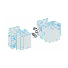 Блокировка механическая для контакторов LC1E80...95 LAEM4 SE