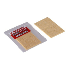 Губка для очистки паяльного жала 56x36 мм REXANT 12-0193