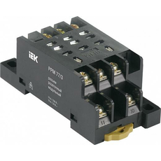 IEK Разъем РРМ78/4(PYF14A) для РЭК78/4(MY4) модуль (RRP20D-RRM-4)