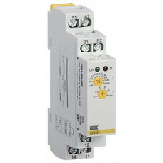 Реле тока ORI 0,05-0,5 А. 24-240 В AC / 24 В DC ORI-01-05 IEK