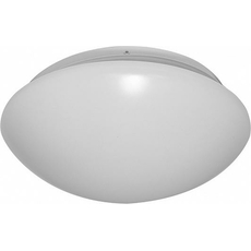 Светильник светодиодный ДПО 12Вт AL529 24LED 4000K 650Лм накладной круглый 230х115мм IP20 28712 Feron