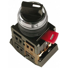 Переключатель 2 положения с рычагом AC-22 (BSW10-AC-2-K02) IEK