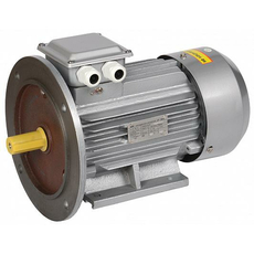 Электродвигатель трехфазный АИР асинхронный 90LA8 380В 0,75/750 IM2081 DRIVE DRV090-L8-000-7-0720 IEK