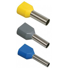 Наконечник-гильза НГИ2 1,5-12 (красный, 20шт) IEK