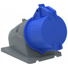 Розетка ССИ-123 MAGNUM стационарная 32А 6ч IEK