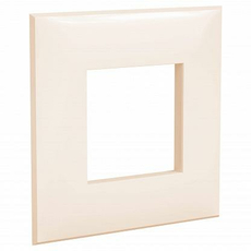 Рамка 1 пост 2 модуля Avanti Ванильная дымка 4405902 DKC