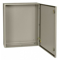 Корпус металлический ЩМП 4-0 74 У2 IP54 800х650х250 с монтажной панелью RAL 7032 YKM40-04-54 IEK