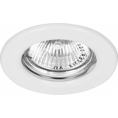 Светильник точечный DL10-MR16 GU5.3 БЕЛЫЙ 15109 Feron