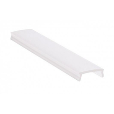 Рассеиватель защелкивающийся МАТОВЫЙ для профиля PAL для светодиодной ленты .1023117 Jazzway