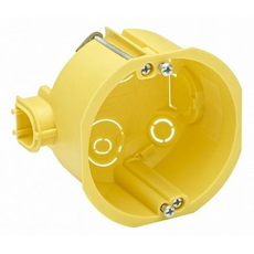 Коробка установочная скрытой установки d68мм в гипрок LEX1450414R Eljo Schneider Electric