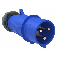 Вилка ССИ-013 MAGNUM переносная 16А 6ч IEK