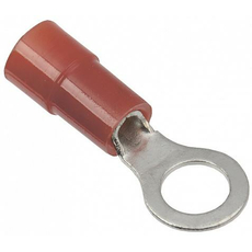 Наконечник НКИ-н 1,25-6 кольцо 0,5-1,5мм (100 шт) IEK UNL21-D15-4-6 IEK