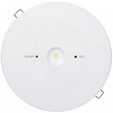 Светильник аварийный ДПА-130, аккумулятор, 3ч, IP20, LDPA0-130-1-3-K01 IEK