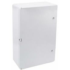 Корпус пластиковый ЩМПп, ABS, 600х400х200мм (ВхШхГ) УХЛ1 IP65, IK10-ударостойк. MKP93-N-604020-65 IEK