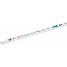 Лампа светодиодная 24Вт G13 T8 4000К 2160Лм матовая 230В трубка линейная 1500 мм LLE-T8-24-230-40-G13 IEK