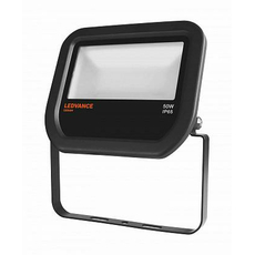 Прожектор светодиодный 50Вт FLOOD LED BLACK 3000K IP65 подвесной 5000Лм теплый 4058075097568 Osram / LEDVANCE