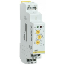 Реле пуска звезда-треугольник ORT 400 В AС ORT-ST-AC400V IEK