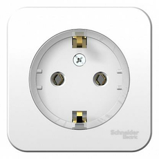 Розетка одинарная BLANCA белый BLNRA110111 Schneider Electric