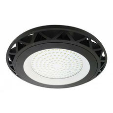 Светильник светодиодный ДСП 200Вт PHB UFO для высок пролет 5000K IP65 110° (пульс<20%) .5009240 Jazzway