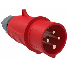 Вилка ССИ-014 MAGNUM переносная 16А 6ч IEK