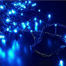 Гирлянда светодиодная"Нить" ILD050C-GW внутр,50 Led , 5 м, хол. белый .4690601041944 SHLIGHTS