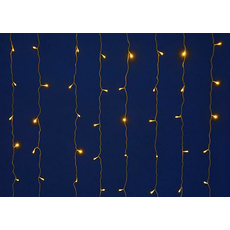 Гирлянда светодиодная Занавес 3х2м 240 Led TBK WARM WHITE IP67 Uniel