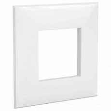 Рамка 1 пост 2 модуля Avanti Белое облако 4400902 DKC