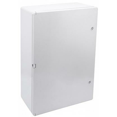 Корпус пластиковый ЩМПп, ABS, 700х500х250мм (ВхШхГ) УХЛ1 IP65, IK10-ударостойк. MKP93-N-705025-65 IEK