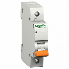 Автоматический выключатель модульный Schneider Electric ВА63 1п 32А C 4,5кA (11206)