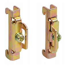 IEK Ограничитель на DIN-рейку (металл) (YXD10)